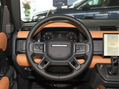 2023款 改款 110 3.0T P400 X