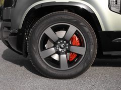 2023款 改款 110 3.0T P400 X