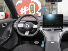 2022款  BRABUS性能版