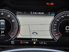 2023款 40 TFSI 豪华动感型