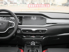 2023款 1.5L 手动乐享版
