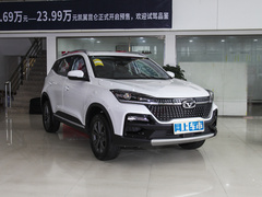 2023款 1.5L 手动乐享版