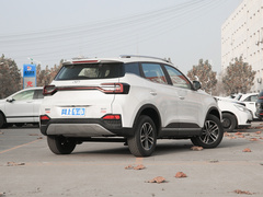 2023款 1.5L CVT优享版