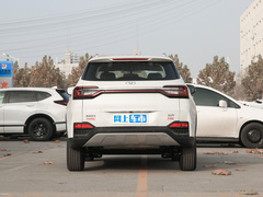 2023款 1.5L CVT优享版