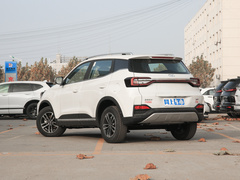 2023款 1.5L CVT优享版