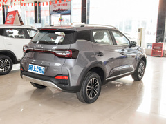 2023款 1.5L CVT优享版