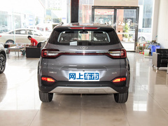 2023款 1.5L CVT优享版