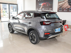 2023款 1.5L CVT优享版