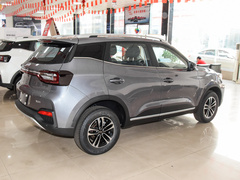 2023款 1.5L CVT优享版