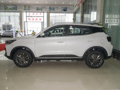 2023款 1.5L CVT尊享版