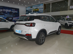 2023款 1.5L CVT尊享版