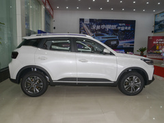 2023款 1.5L CVT尊享版