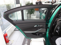 2023款 M3四门轿车 雷霆版