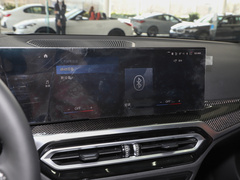 2023款 M3四门轿车 雷霆版