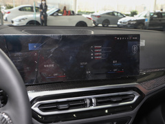 2023款 M3四门轿车 雷霆版