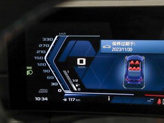 2023款 M3四门轿车 雷霆版