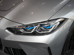 2023款 M3四门轿车 M xDrive 雷霆版