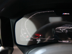 2023款 M3四门轿车 M xDrive 雷霆版