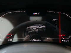 2023款 M3四门轿车 M xDrive 雷霆版