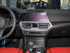 2023款 M3四门轿车 M xDrive 雷霆版