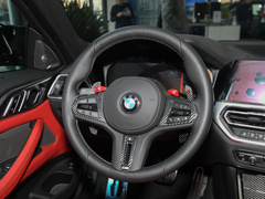 2023款 M3四门轿车 M xDrive 雷霆版
