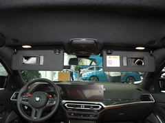 2023款 M3四门轿车 M xDrive 雷霆版