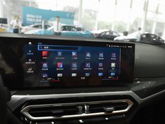2023款 M3四门轿车 M xDrive 雷霆版