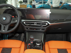 2023款 M3四门轿车 M xDrive 雷霆版