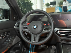 2023款 M3四门轿车 M xDrive 雷霆版