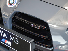2023款 M3四门轿车 M xDrive 雷霆版