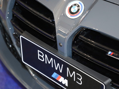 2023款 M3四门轿车 M xDrive 雷霆版