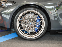 2023款 M3四门轿车 M xDrive 雷霆版