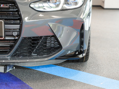2023款 M3四门轿车 M xDrive 雷霆版