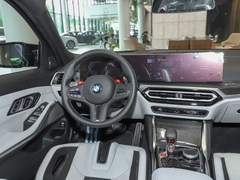 2023款 M3四门轿车 M xDrive 雷霆版