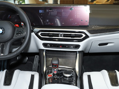 2023款 M3四门轿车 M xDrive 雷霆版