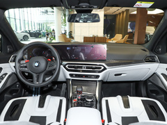 2023款 M3四门轿车 M xDrive 雷霆版