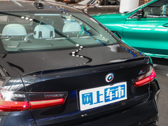 2023款 M3四门轿车 M xDrive 雷霆版