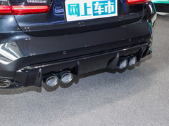 2023款 M3四门轿车 M xDrive 雷霆版