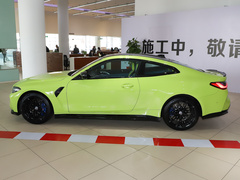 2023款 M4双门轿跑车 M xDrive 雷霆版