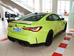 2023款 M4双门轿跑车 M xDrive 雷霆版