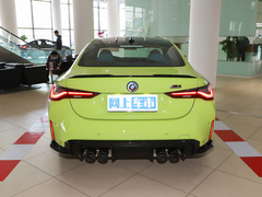 2023款 M4双门轿跑车 M xDrive 雷霆版