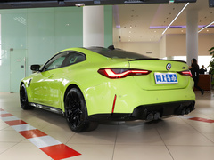 2023款 M4双门轿跑车 M xDrive 雷霆版