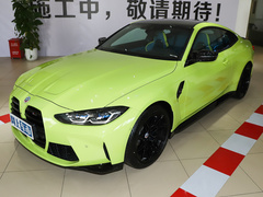 2023款 M4双门轿跑车 M xDrive 雷霆版