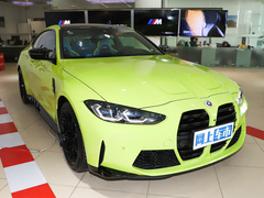 2023款 M4双门轿跑车 M xDrive 雷霆版