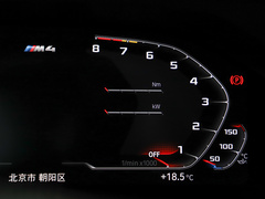 2023款 M4双门轿跑车 M xDrive 雷霆版