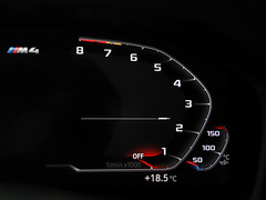 2023款 M4双门轿跑车 M xDrive 雷霆版