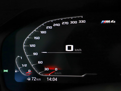 2023款 M4双门轿跑车 M xDrive 雷霆版