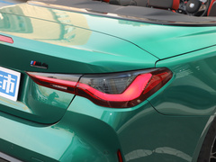 2023款 M4敞篷轿跑车 M xDrive 雷霆版