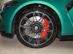 2023款 M4敞篷轿跑车 M xDrive 雷霆版