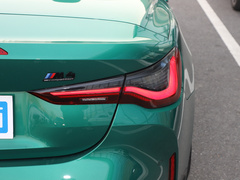 2023款 M4敞篷轿跑车 M xDrive 雷霆版